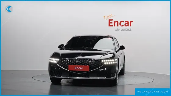 GENESIS G90 GASOLINE 3.5 TURBO AWD