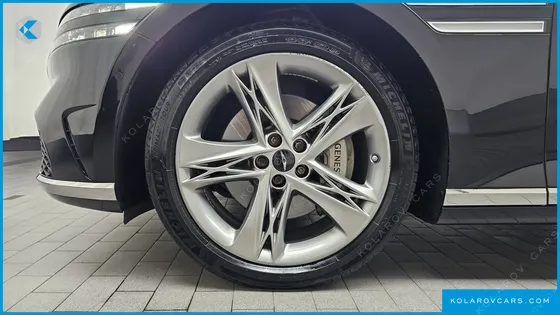 GENESIS G90 GASOLINE 3.5 TURBO AWD