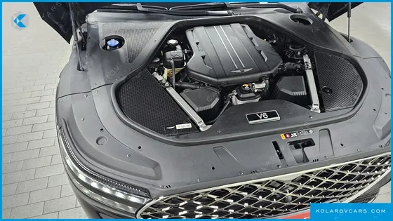 GENESIS G90 GASOLINE 3.5 TURBO AWD