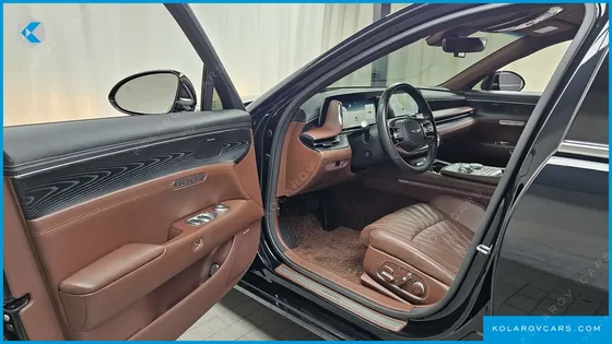GENESIS G90 GASOLINE 3.5 TURBO AWD