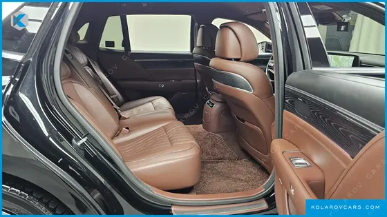 GENESIS G90 GASOLINE 3.5 TURBO AWD