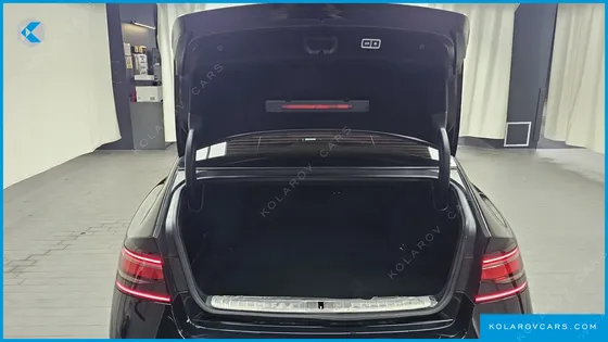 GENESIS G90 GASOLINE 3.5 TURBO AWD