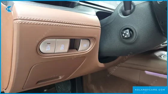 GENESIS G90 GASOLINE 3.5 TURBO AWD