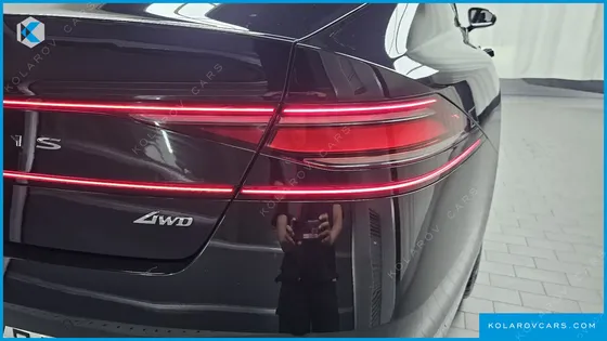 GENESIS G90 GASOLINE 3.5 TURBO AWD