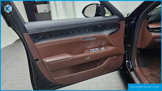 GENESIS G90 GASOLINE 3.5 TURBO AWD