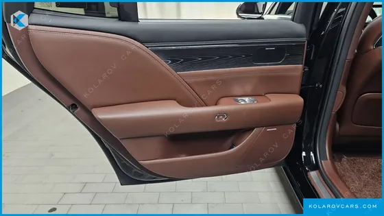GENESIS G90 GASOLINE 3.5 TURBO AWD