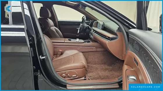 GENESIS G90 GASOLINE 3.5 TURBO AWD