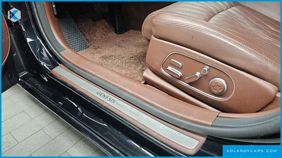 GENESIS G90 GASOLINE 3.5 TURBO AWD