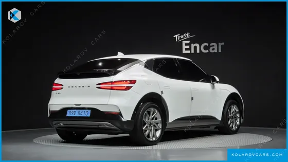 GENESIS GV60 STANDARD AWD