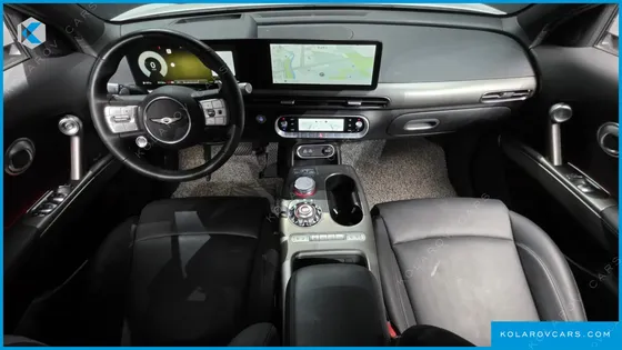 GENESIS GV60 STANDARD AWD