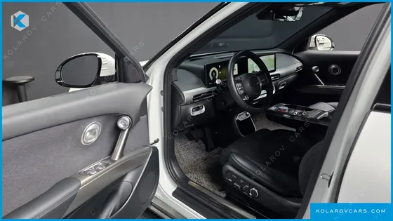 GENESIS GV60 STANDARD AWD