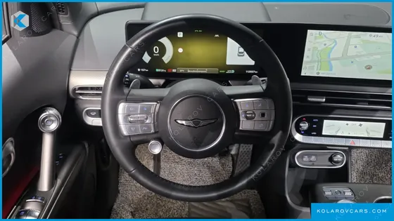 GENESIS GV60 STANDARD AWD