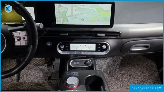 GENESIS GV60 STANDARD AWD