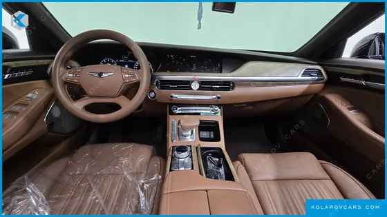 GENESIS G90 5.0 AWD