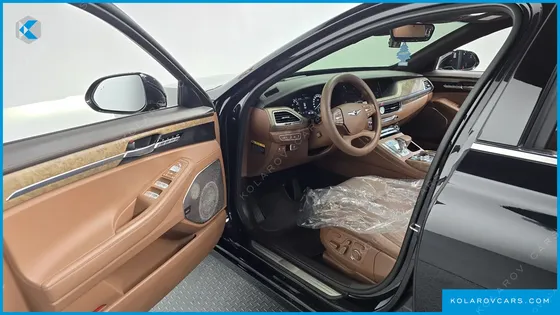 GENESIS G90 5.0 AWD