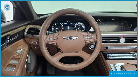 GENESIS G90 5.0 AWD