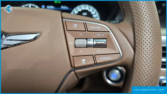 GENESIS G90 5.0 AWD