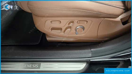 GENESIS G90 5.0 AWD