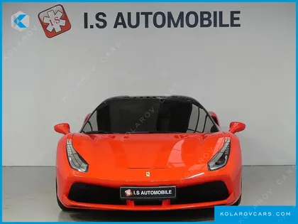 FERRARI 488 3.9