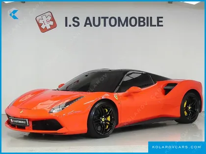 FERRARI 488 3.9