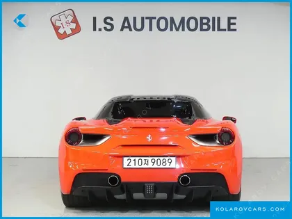 FERRARI 488 3.9
