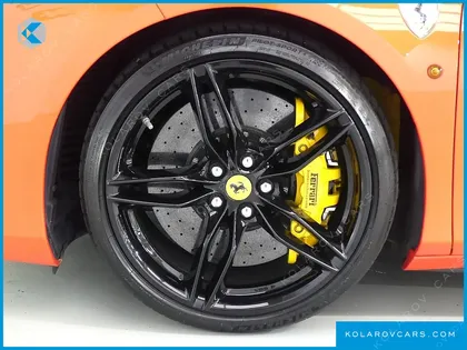 FERRARI 488 3.9