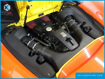 FERRARI 488 3.9