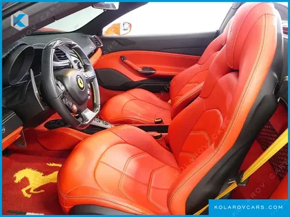 FERRARI 488 3.9