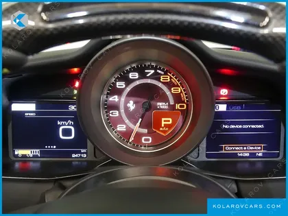 FERRARI 488 3.9