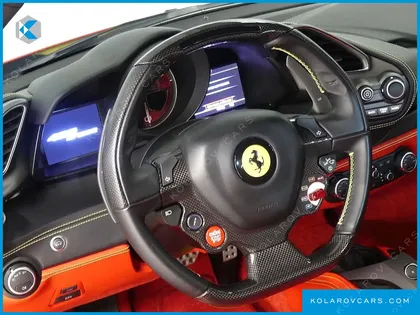 FERRARI 488 3.9
