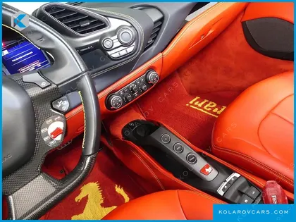 FERRARI 488 3.9