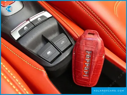 FERRARI 488 3.9