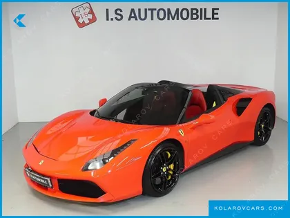 FERRARI 488 3.9