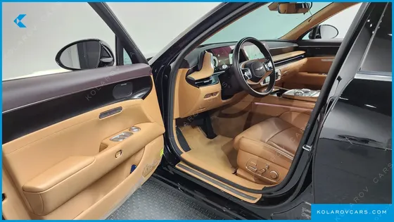 GENESIS G90 GASOLINE 3.5 TURBO AWD