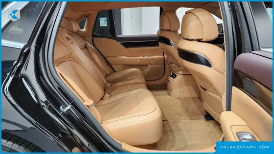 GENESIS G90 GASOLINE 3.5 TURBO AWD