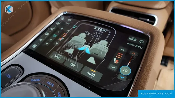 GENESIS G90 GASOLINE 3.5 TURBO AWD