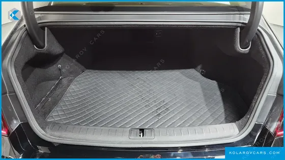 GENESIS G90 GASOLINE 3.5 TURBO AWD