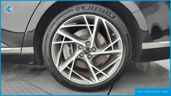 GENESIS G90 GASOLINE 3.5 TURBO AWD
