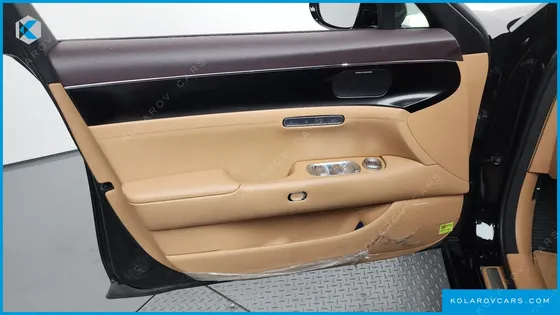 GENESIS G90 GASOLINE 3.5 TURBO AWD