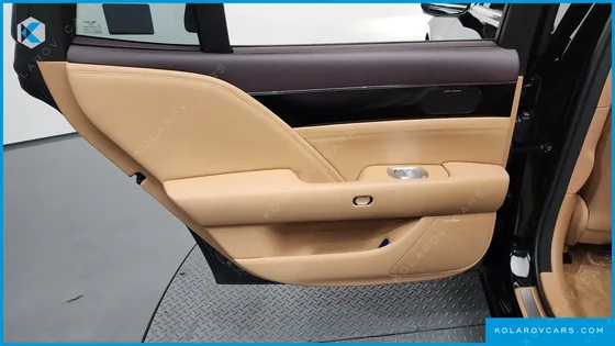GENESIS G90 GASOLINE 3.5 TURBO AWD