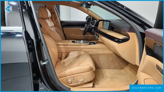 GENESIS G90 GASOLINE 3.5 TURBO AWD