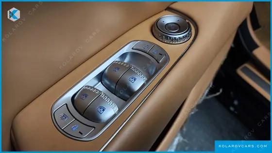 GENESIS G90 GASOLINE 3.5 TURBO AWD