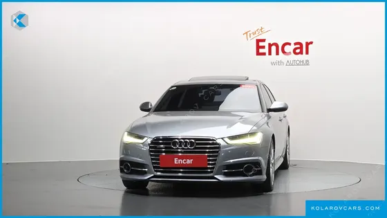 AUDI A6 40 TFSI QUATTRO SPORT