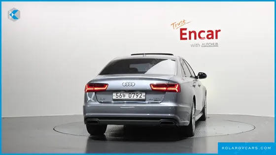 AUDI A6 40 TFSI QUATTRO SPORT