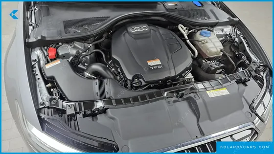 AUDI A6 40 TFSI QUATTRO SPORT