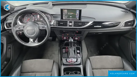 AUDI A6 40 TFSI QUATTRO SPORT