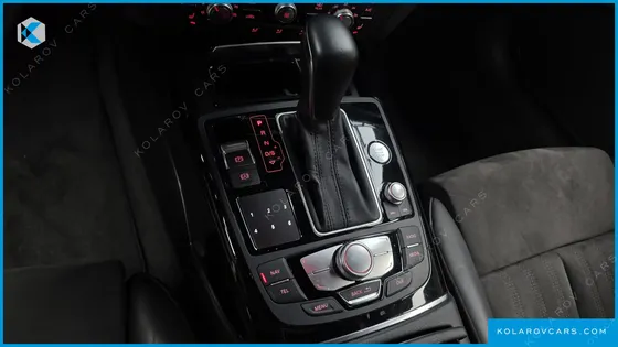 AUDI A6 40 TFSI QUATTRO SPORT