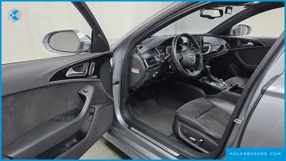 AUDI A6 40 TFSI QUATTRO SPORT