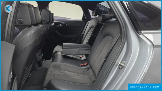 AUDI A6 40 TFSI QUATTRO SPORT