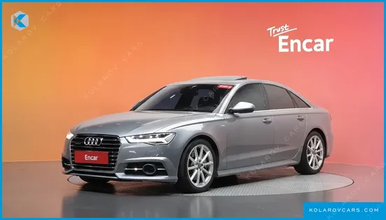 AUDI A6 40 TFSI QUATTRO SPORT